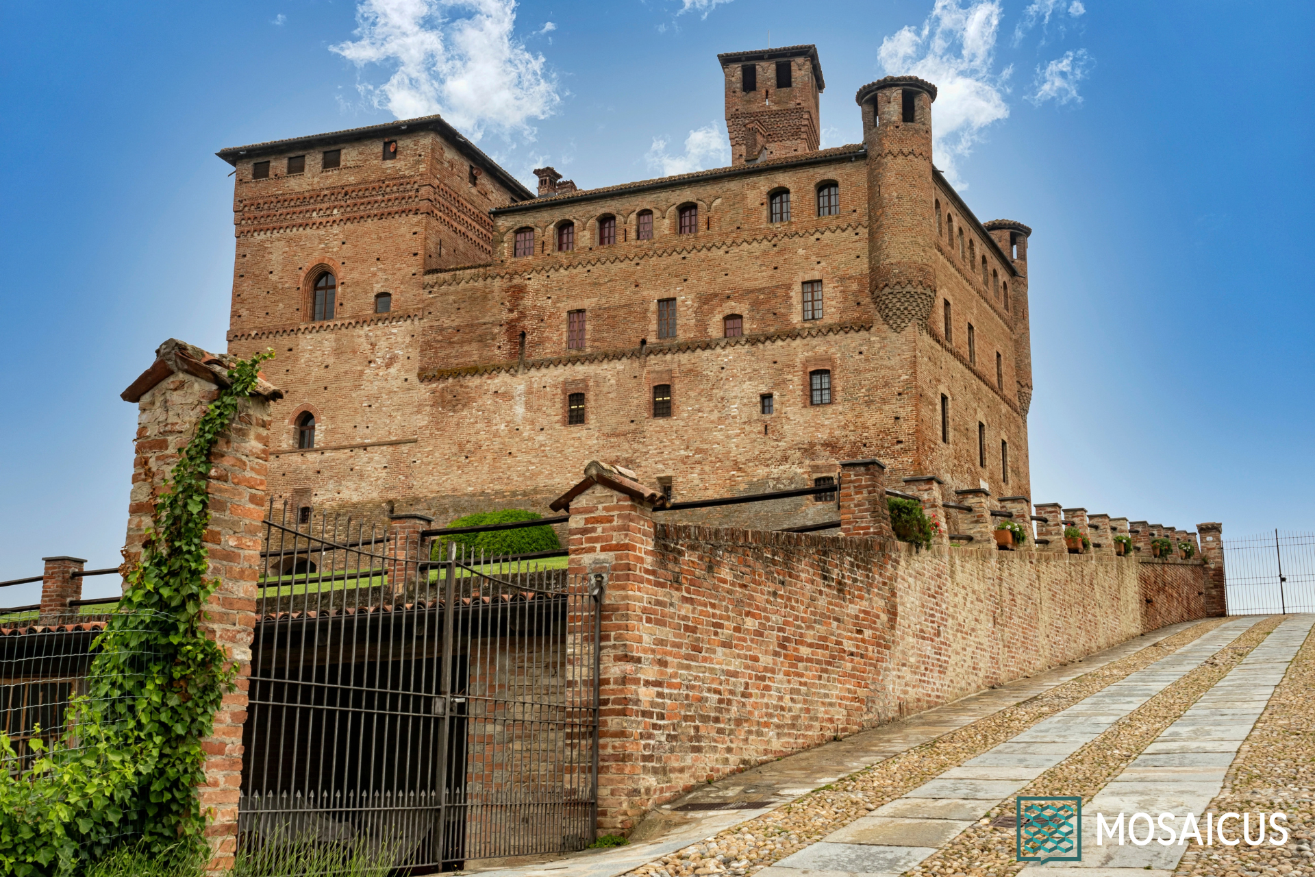 Visita guidata Castello Grinzane Cavour