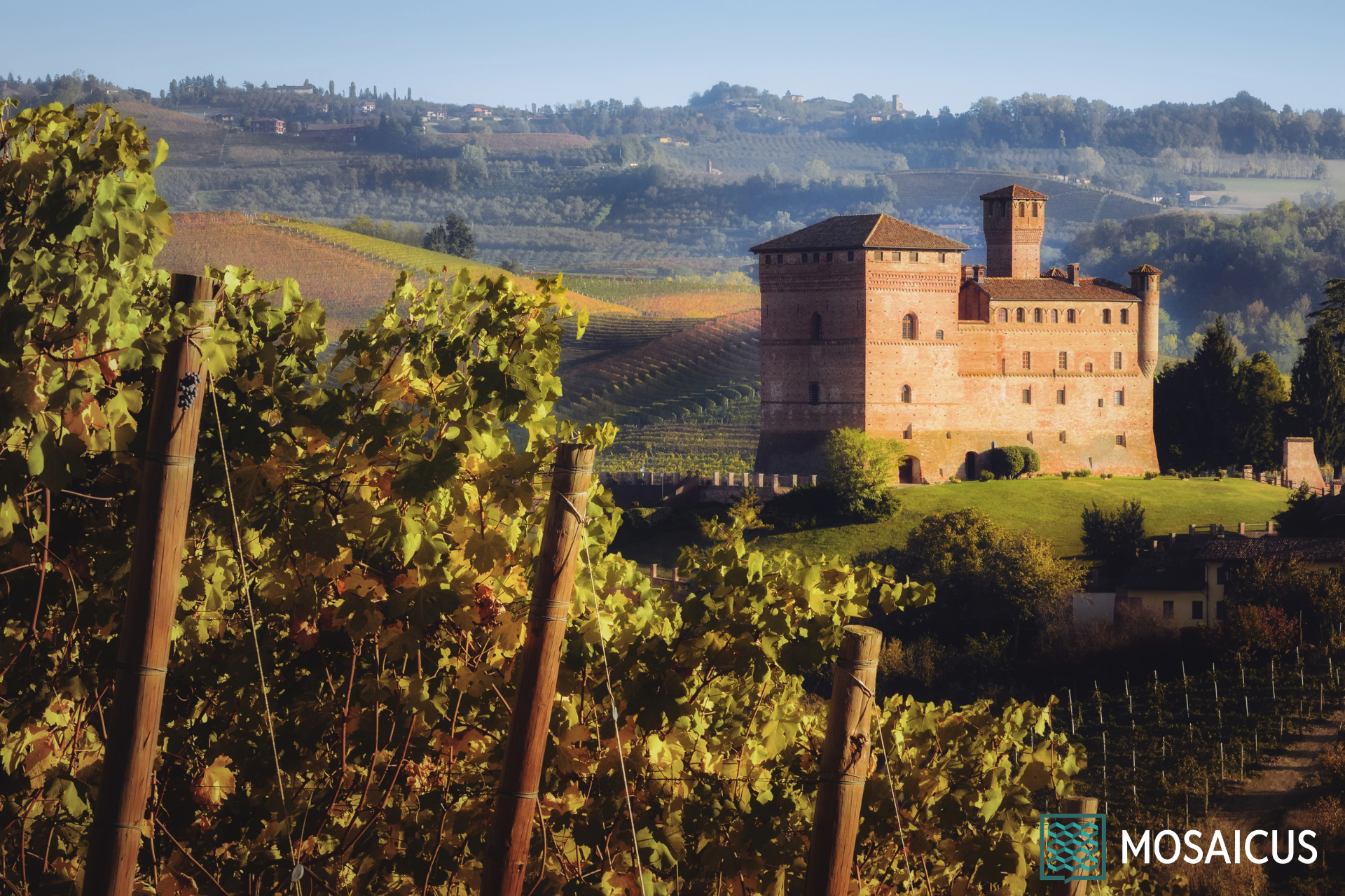 Visita guidata Castello Grinzane Cavour