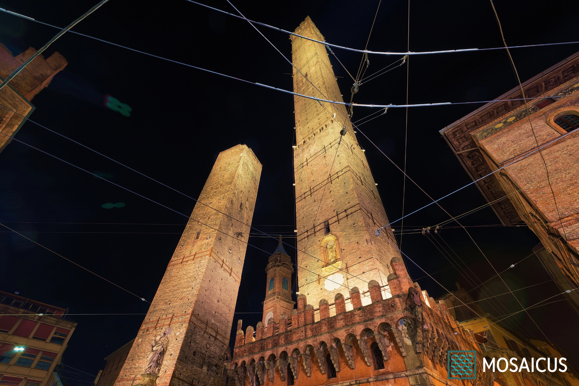 Visita guidata Bologna Noir