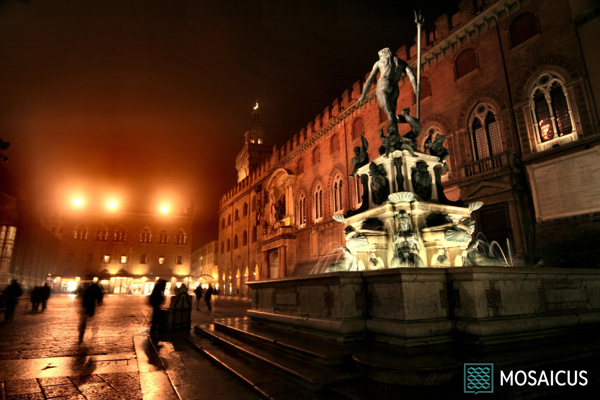 Visita guidata Bologna Noir
