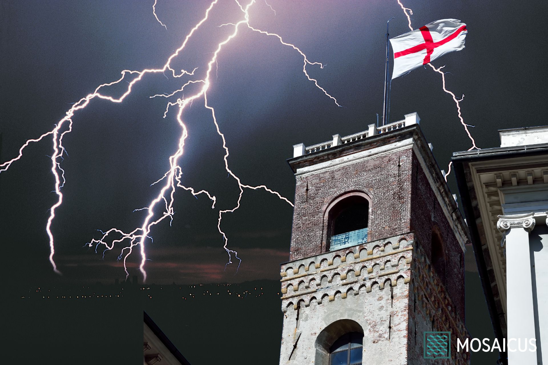 VVisita guidata Genova Noir Fantasmi delitti