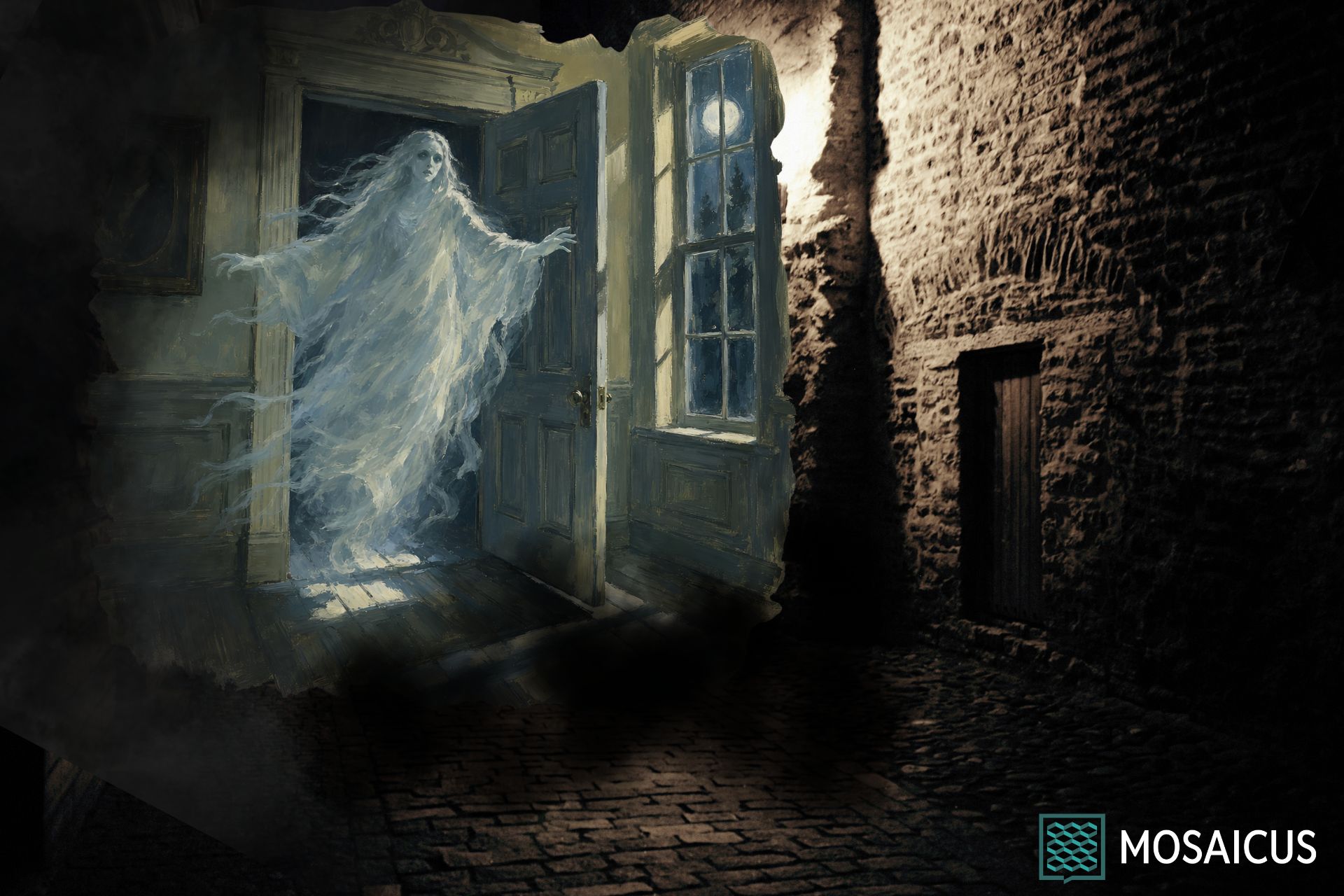 Visita guidata Genova Noir Fantasmi delitti
