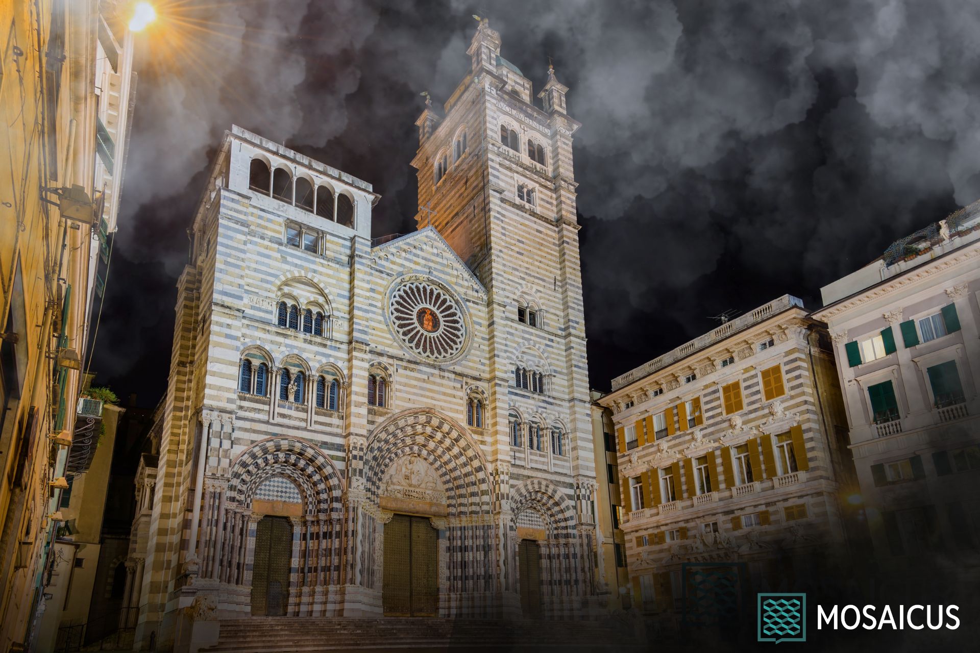 Visita guidata Genova Noir Fantasmi delitti