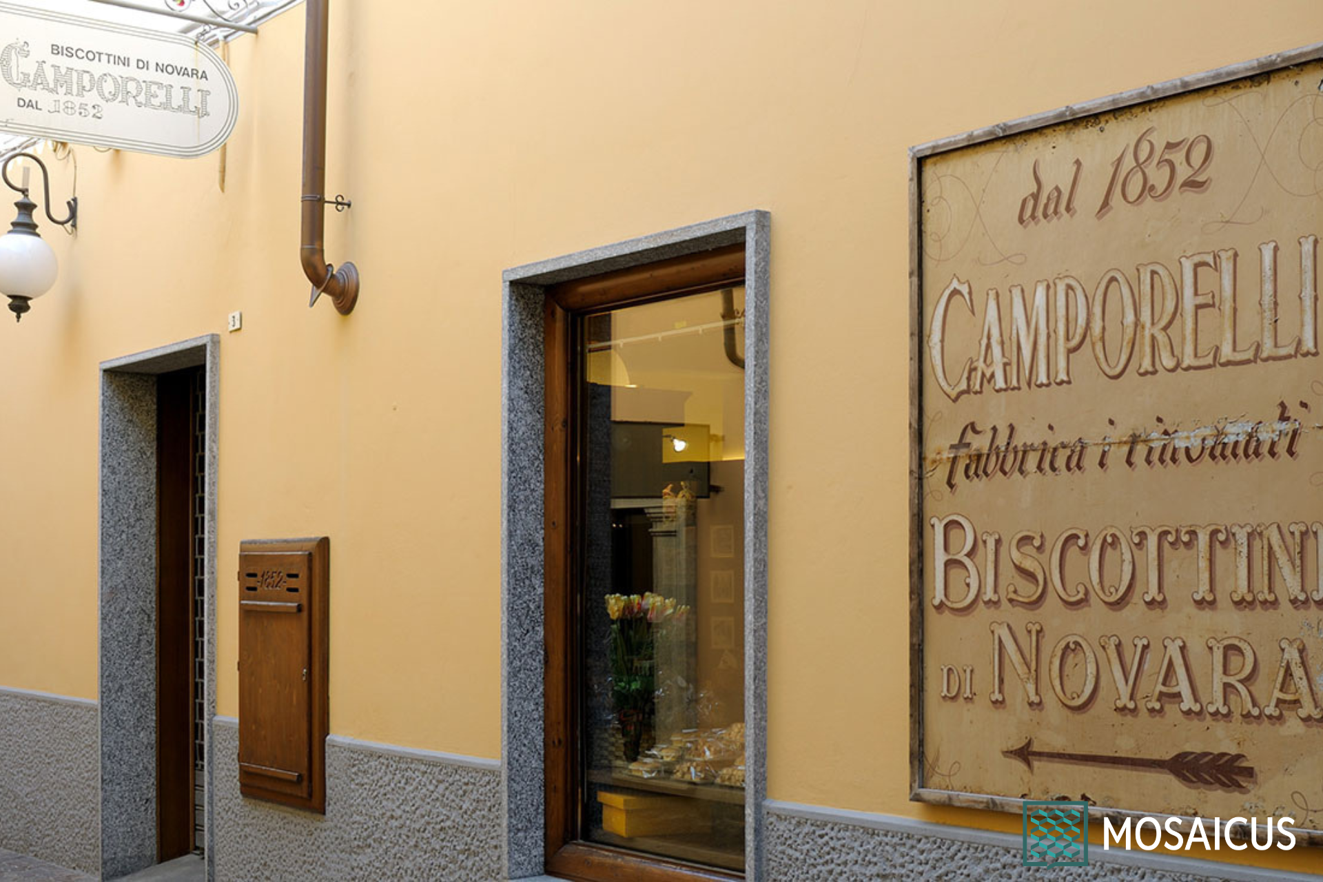 IN -Arte, storie, curiosità - NOVARA