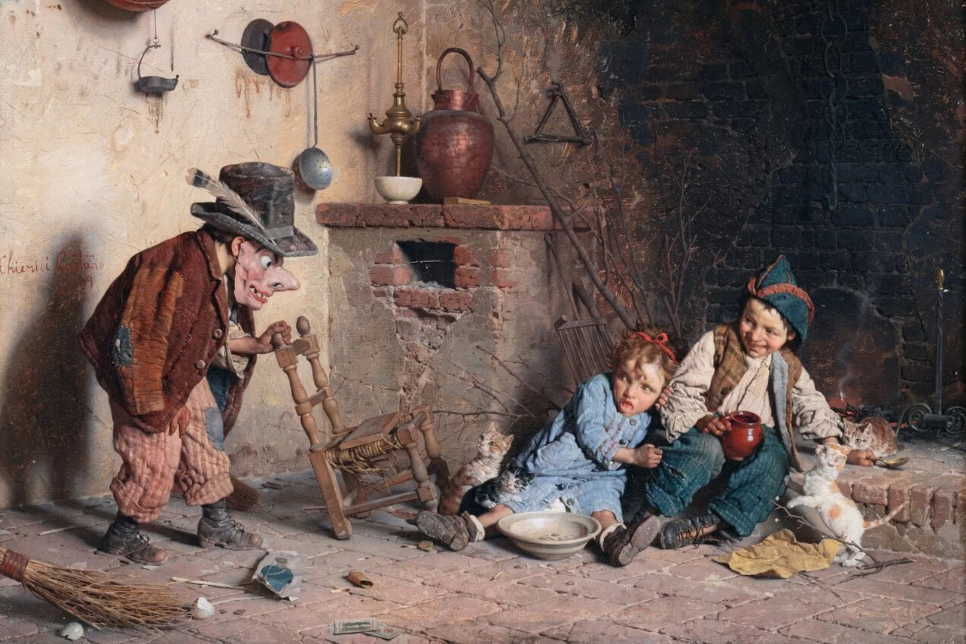 Mostra "Un capolavoro di giornata" a Bologna
