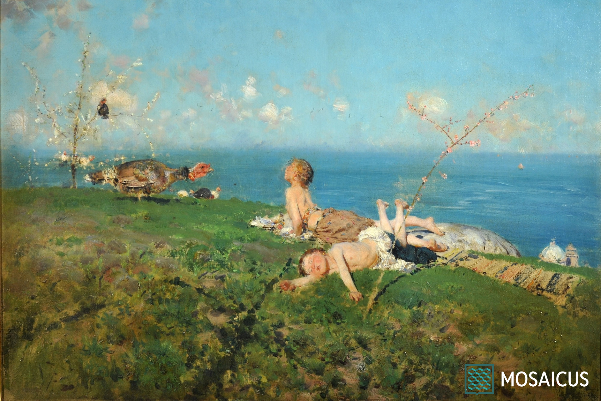 Mostra "Un capolavoro di giornata" a Bologna
