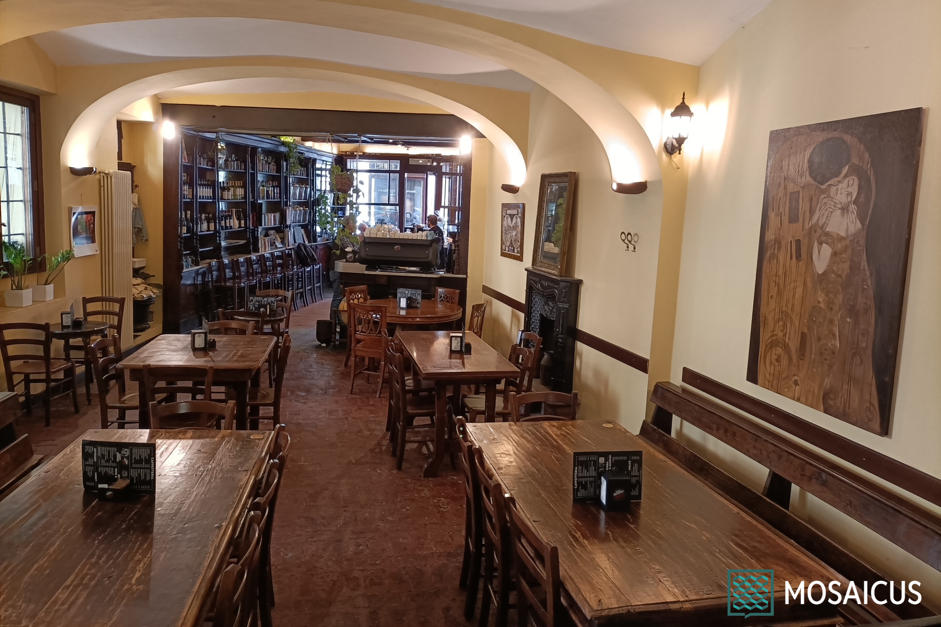 Visita guidata Caffè Torino