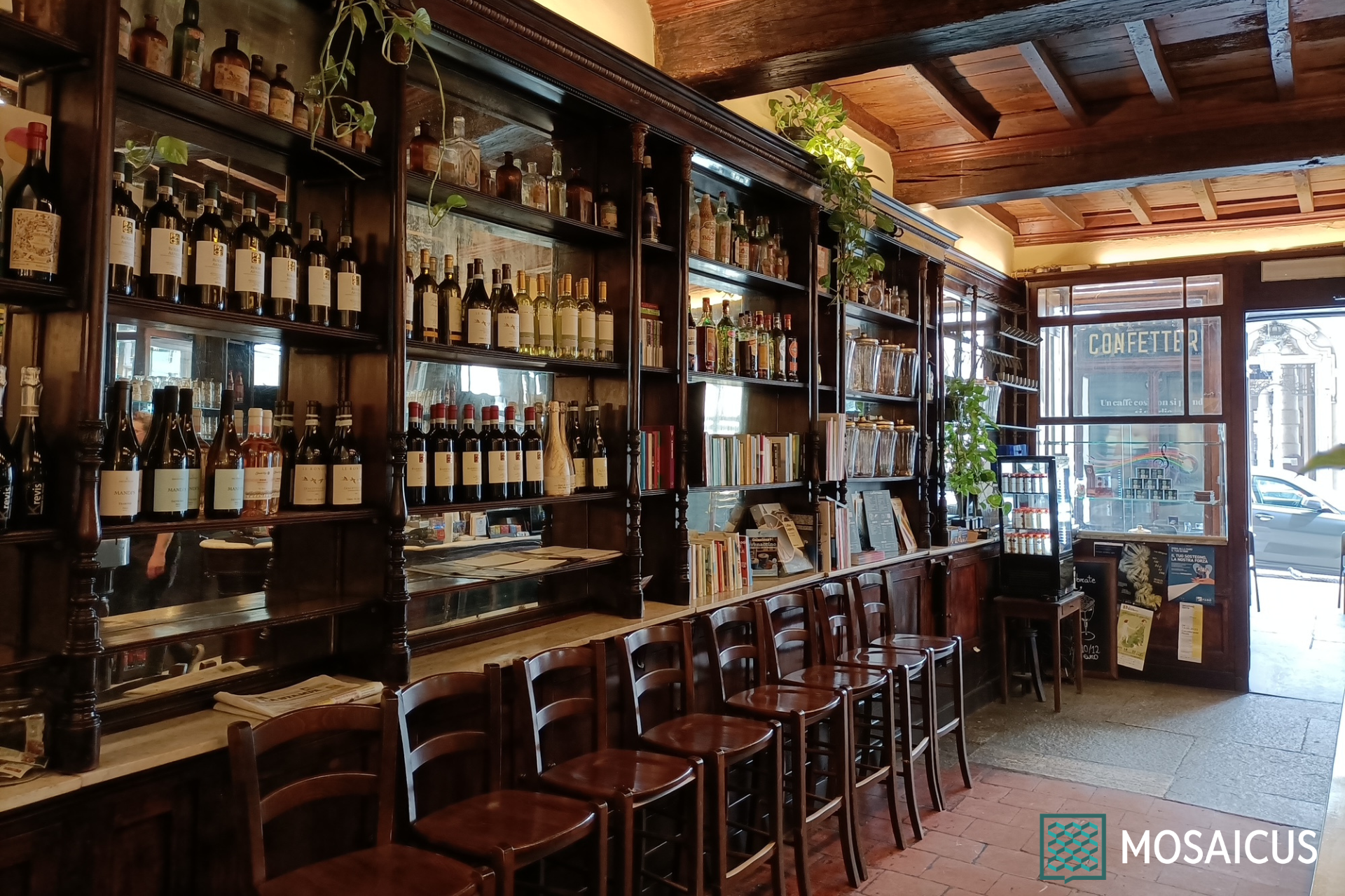Visita guidata Caffè Torino