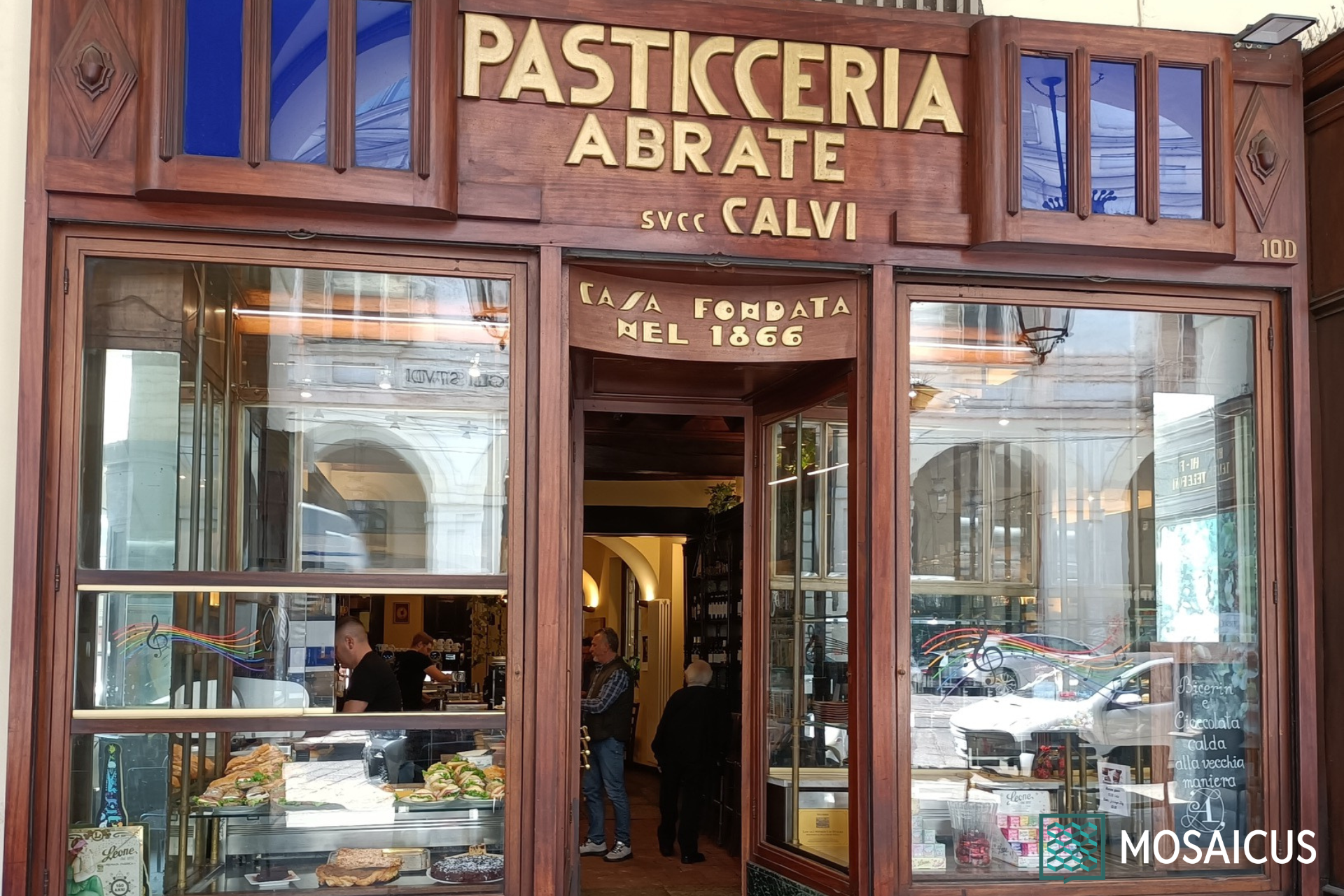 Visita guidata Caffè Torino