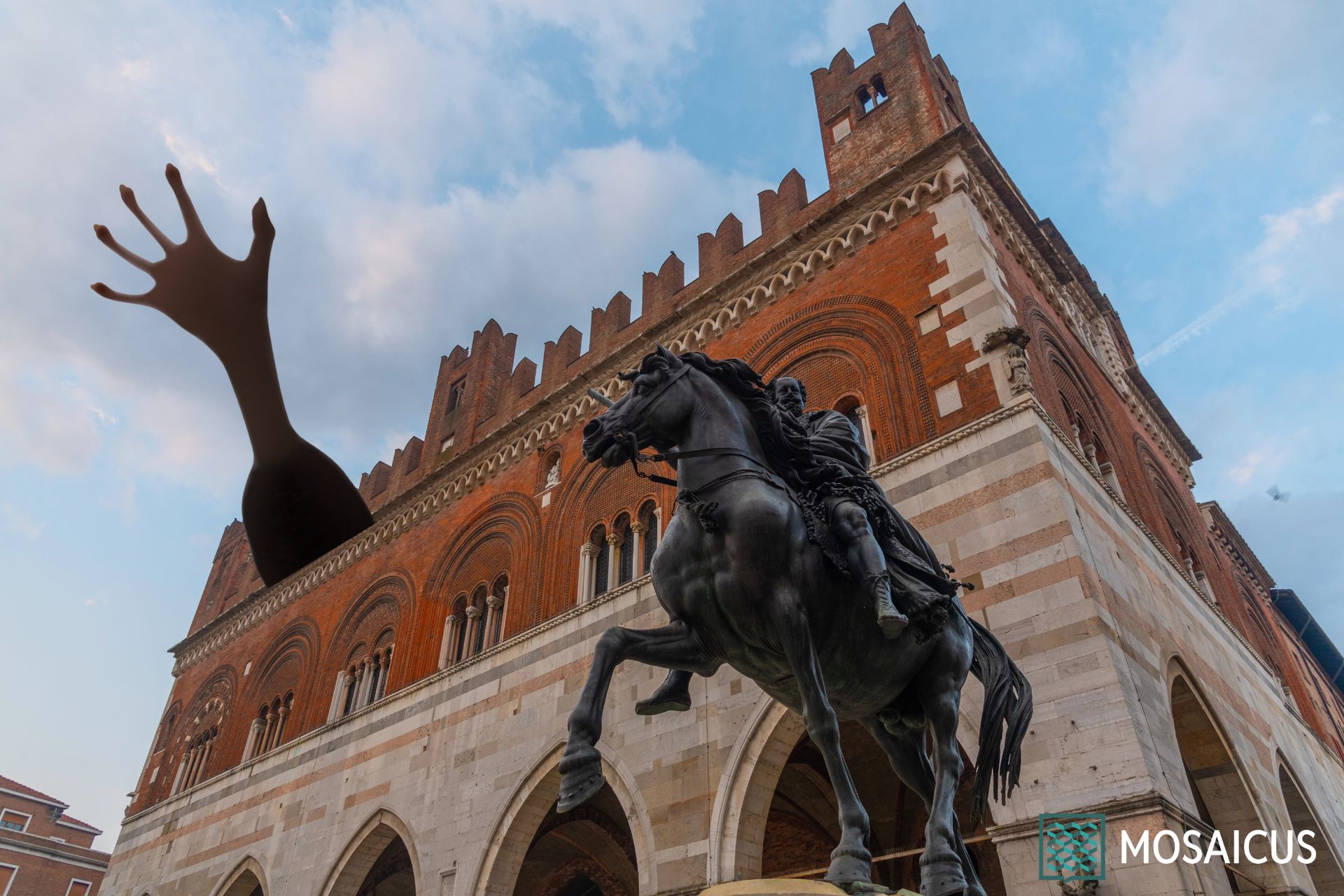 Visita guidata Piacenza noir Leggende Fantasmi