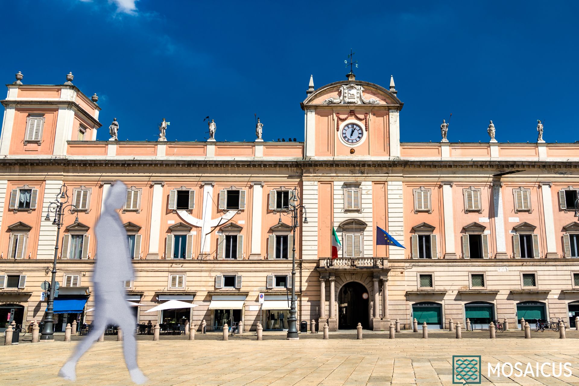 Visita guidata Piacenza noir Leggende Fantasmi
