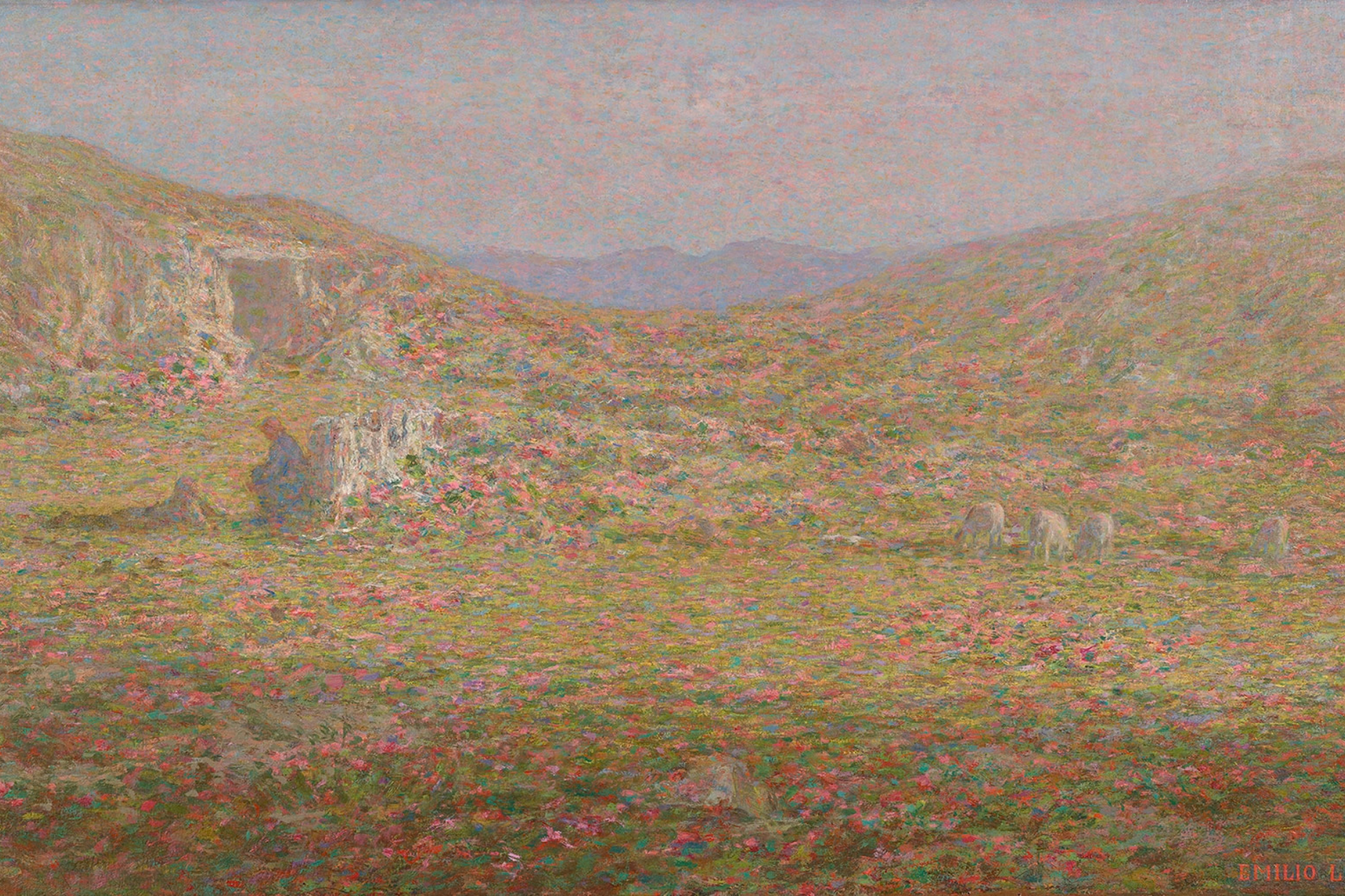 Disillusa, Emilio Longoni