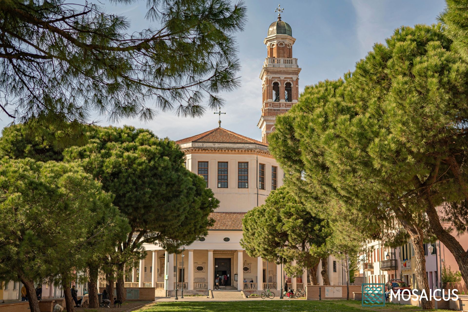 Visita guidata Rotonda Rovigo